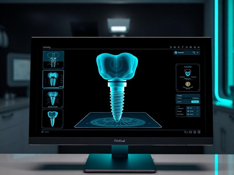 Digital implant
